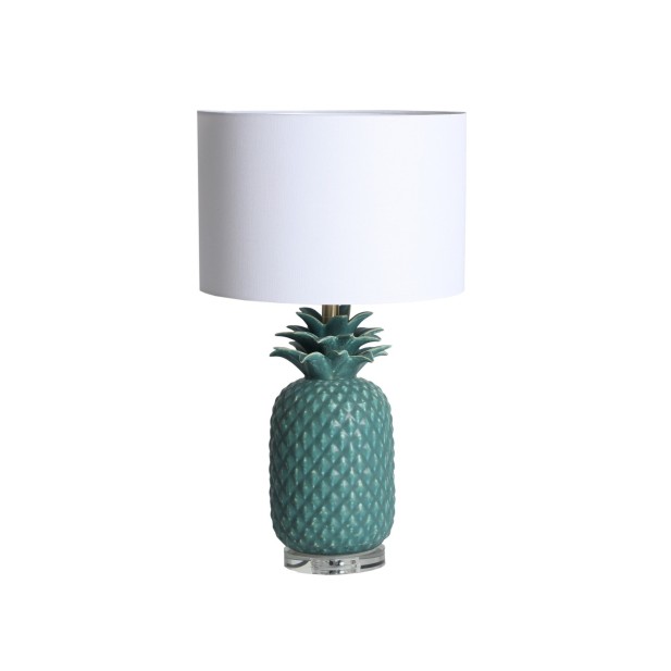 Lámpara de Mesa EYEN, Hierro / Plata,...