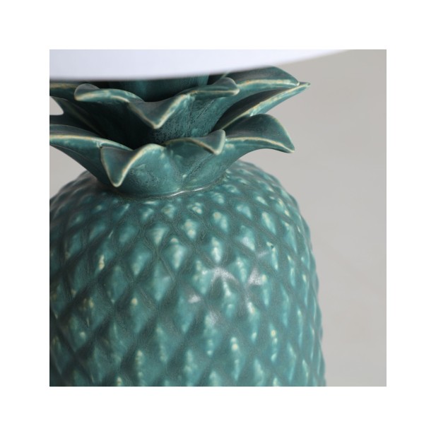 Lámpara de Mesa EYEN, Hierro / Plata,...