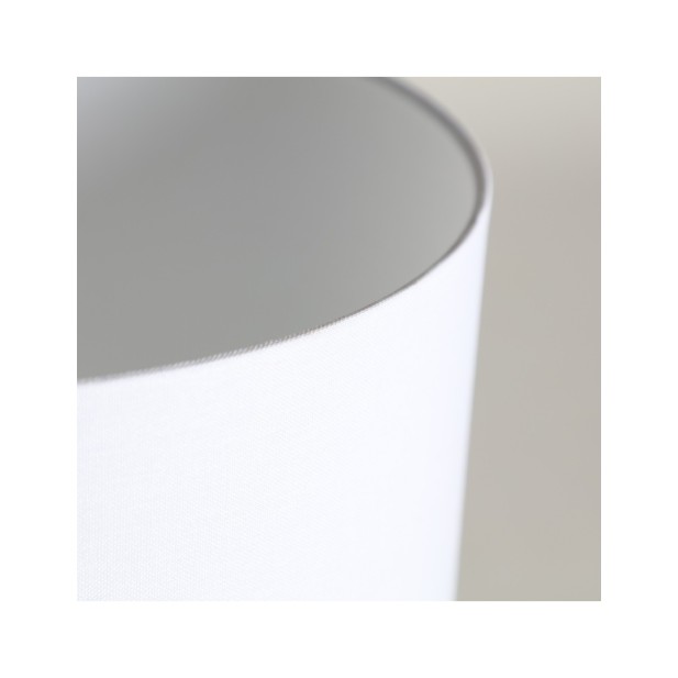 Lámpara de Mesa EYEN, Hierro / Plata,...