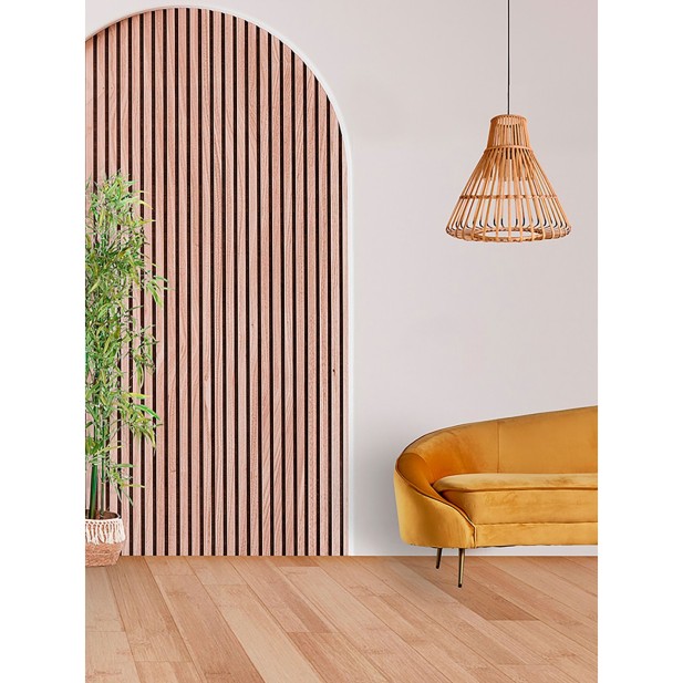 Lámpara de Techo ARTEAGA, Bambú /...