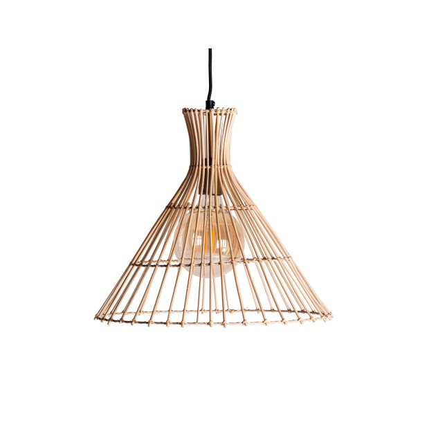 Lámpara de Techo ARTEAGA, Ratán /...