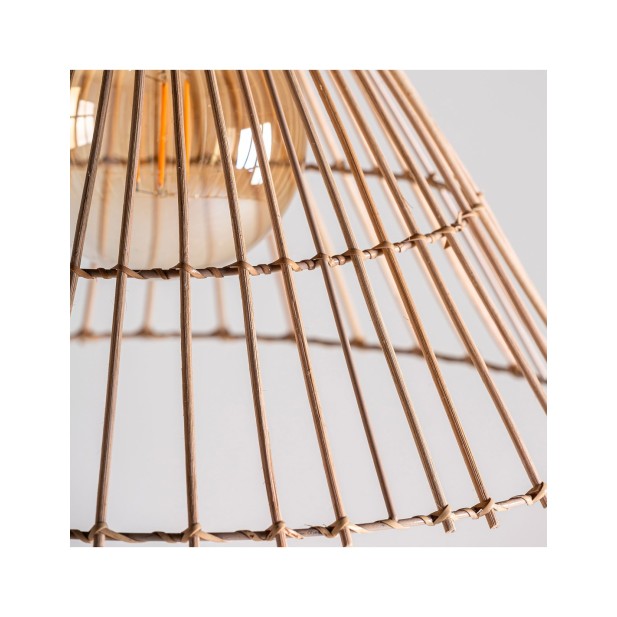 Lámpara de Techo ARTEAGA, Ratán /...