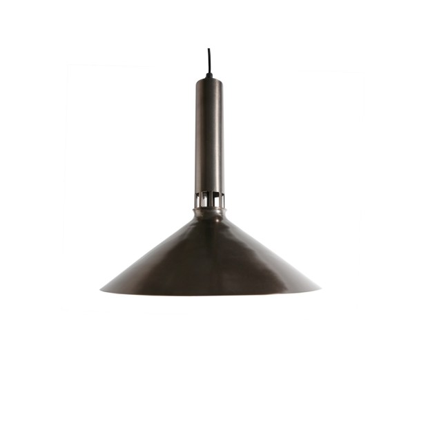 Lámpara de Techo PUDSEY, Hierro / Oro...