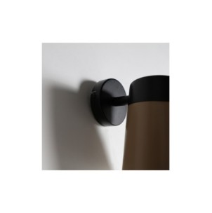 Aplique ASTON, Hierro / Negro, Oro - Kodu Home Design 2