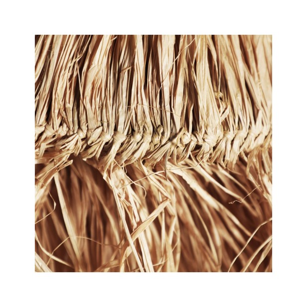 Lámpara de Techo KASSES, Fibra...