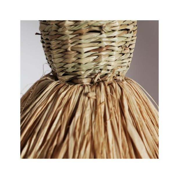 Lámpara de Techo KASSES, Fibra...