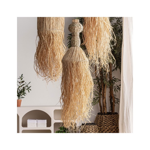 Lámpara de Techo KASSES, Fibra...