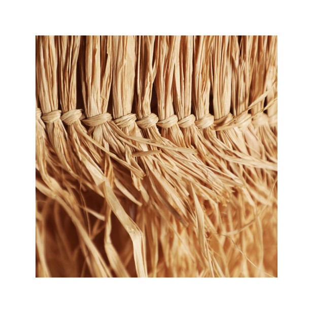 Lámpara de Techo KASSES, Fibra...