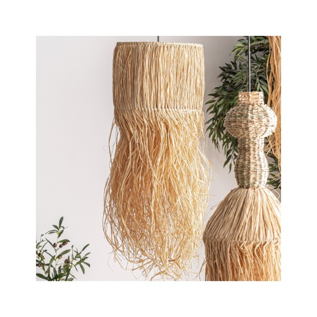 Lámpara de Techo KASSES, Fibra...