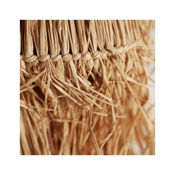 Lámpara de Techo KASSES, Fibra...