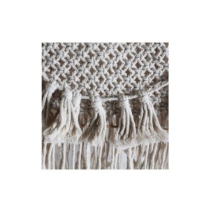 Lámpara de Techo ALAYOR, Algodón / Blanco - Kodu Home Design 2