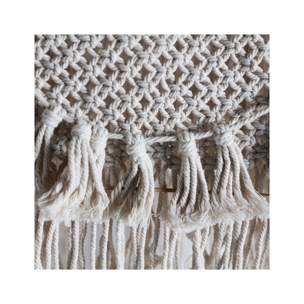 Lámpara de Techo ALAYOR, Algodón /...