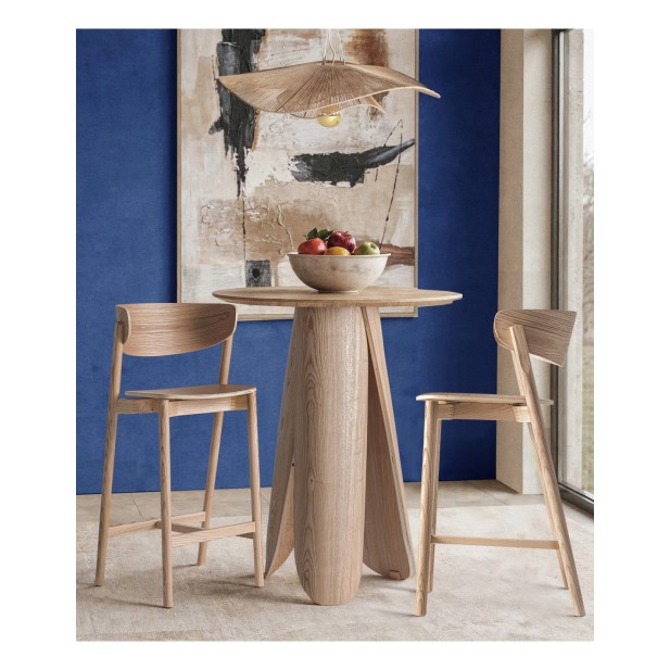 Lámpara de Techo KHED, Yute / Marrón...