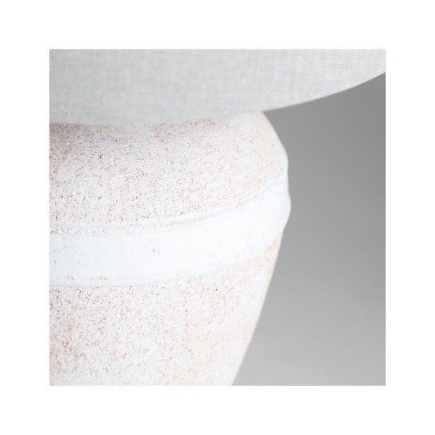 Lámpara de Mesa HELINA, Cerámica /...