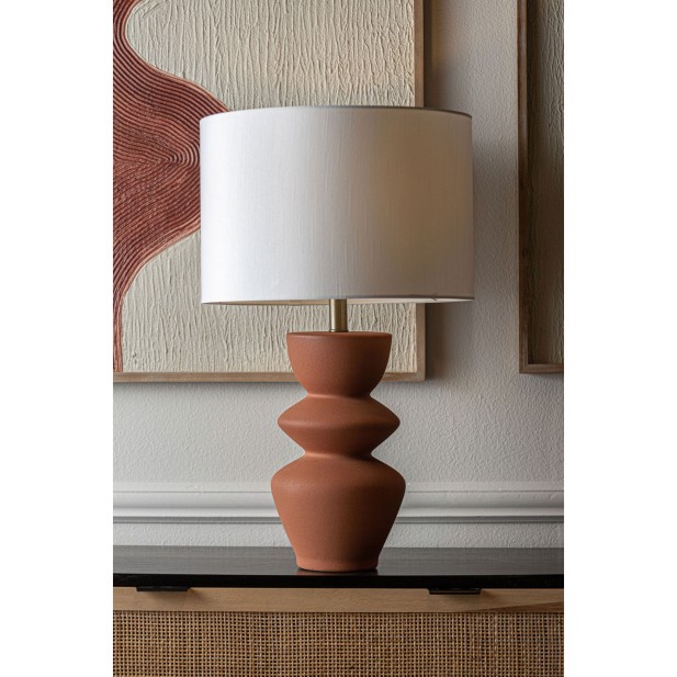 Lámpara de Mesa HASNA, Cerámica /...