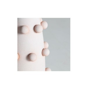 Lámpara de Mesa JUDITH, Cerámica / Gris, Plata, Rosa Palo... 2