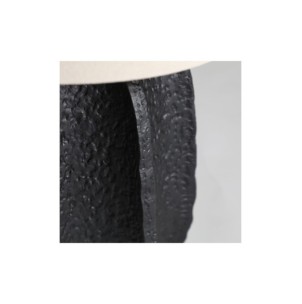 Lámpara de Mesa PAMELA, Cerámica / Negro, Beige - Kodu... 2