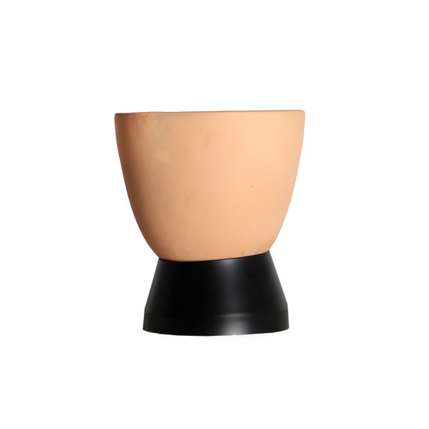 Lámpara de Mesa SWAHILI, Terracota /...