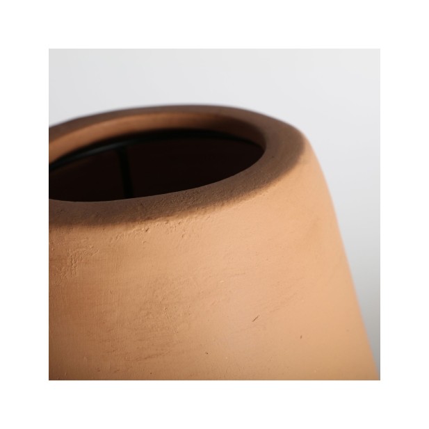 Lámpara de Mesa SWAHILI, Terracota /...