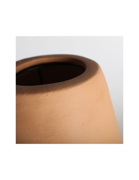 Lámpara de Mesa SWAHILI, Terracota / Marrón, Latón - Kodu Home Design