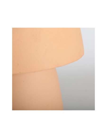 Lámpara de Mesa SWAHILI, Terracota / Marrón, Latón - Kodu Home Design