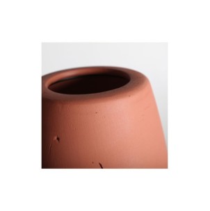 Lámpara de Mesa SWAHILI, Terracota / Coral, Latón - Kodu... 2