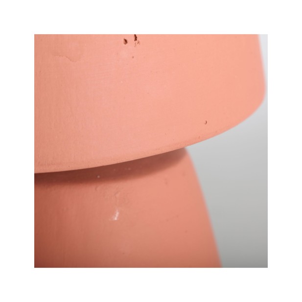 Lámpara de Mesa SWAHILI, Terracota /...