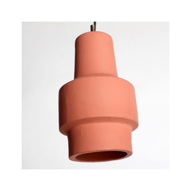 Lámpara de Techo SWAHILI, Terracota /...