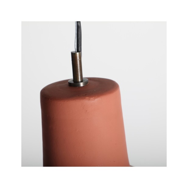 Lámpara de Techo SWAHILI, Terracota /...