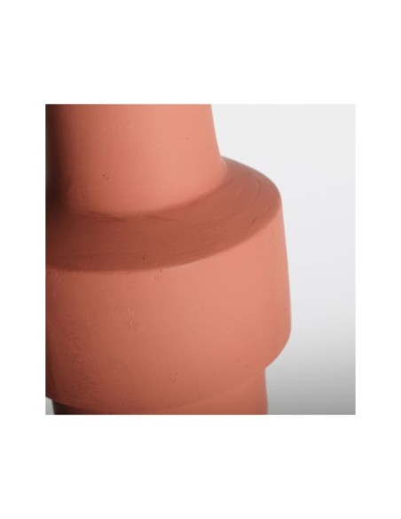 Lámpara de Techo SWAHILI, Terracota / Coral - Kodu Home Design