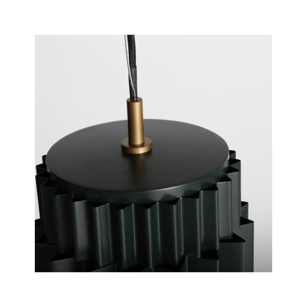 Lámpara de Techo BRUNICO, Hierro /...