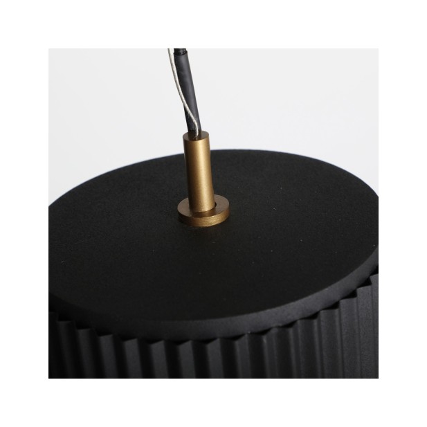 Lámpara de Techo BRUNICO, Hierro /...