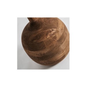 Lámpara de Pie GLOGOW, Mango / Marrón - Kodu Home Design 2