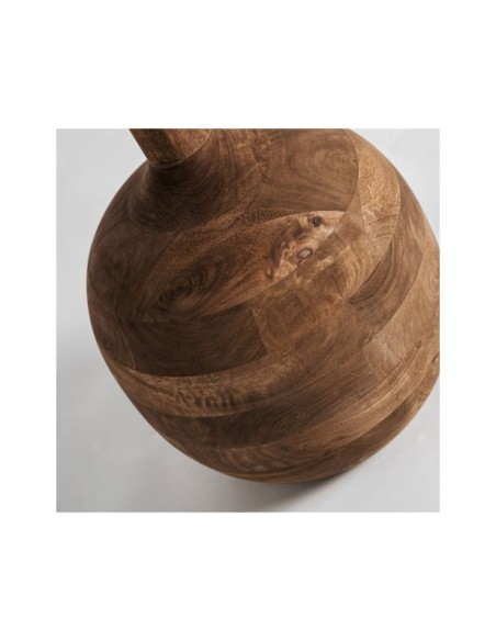 Lámpara de Pie GLOGOW, Mango / Marrón - Kodu Home Design