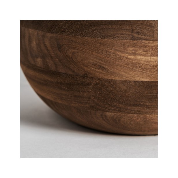 Lámpara de Pie GLOGOW, Mango / Marrón...