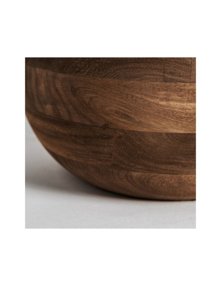 Lámpara de Pie GLOGOW, Mango / Marrón - Kodu Home Design