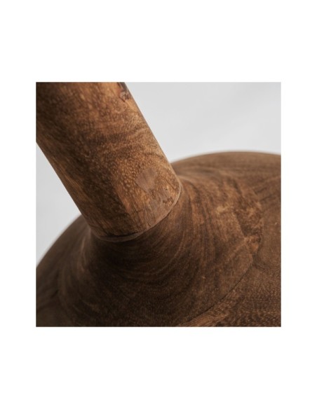 Lámpara de Pie GLOGOW, Mango / Marrón - Kodu Home Design