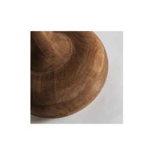 Lámpara de Pie GLOGOW, Mango / Marrón - Kodu Home Design 2