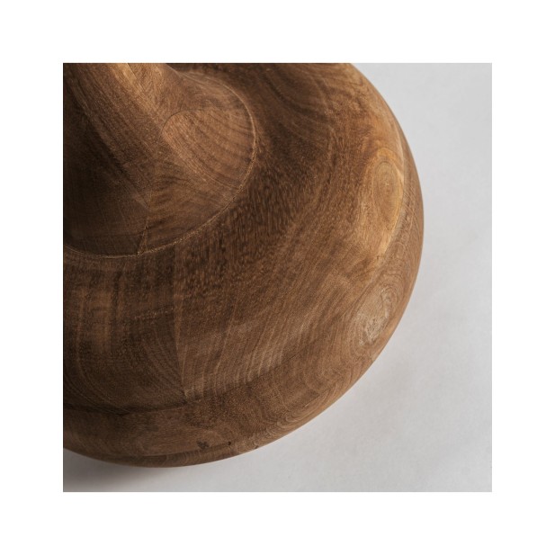 Lámpara de Pie GLOGOW, Mango / Marrón...