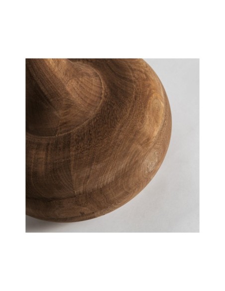 Lámpara de Pie GLOGOW, Mango / Marrón - Kodu Home Design