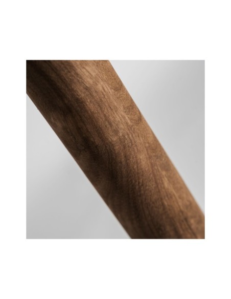 Lámpara de Pie GLOGOW, Mango / Marrón - Kodu Home Design