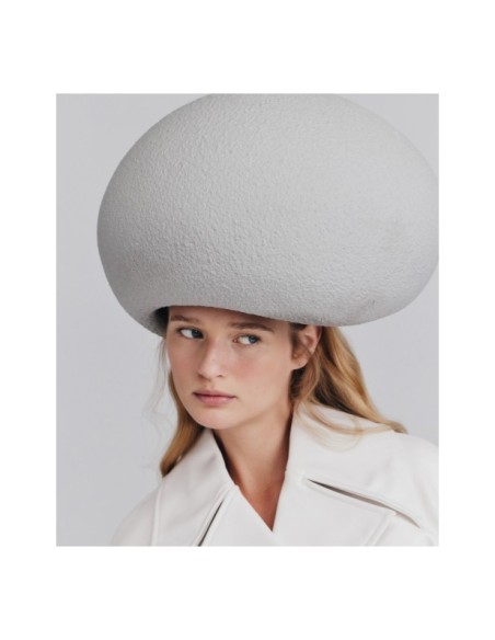 Lámpara de Techo TAVIRA, Resina / Gris, Plata - Kodu Home Design