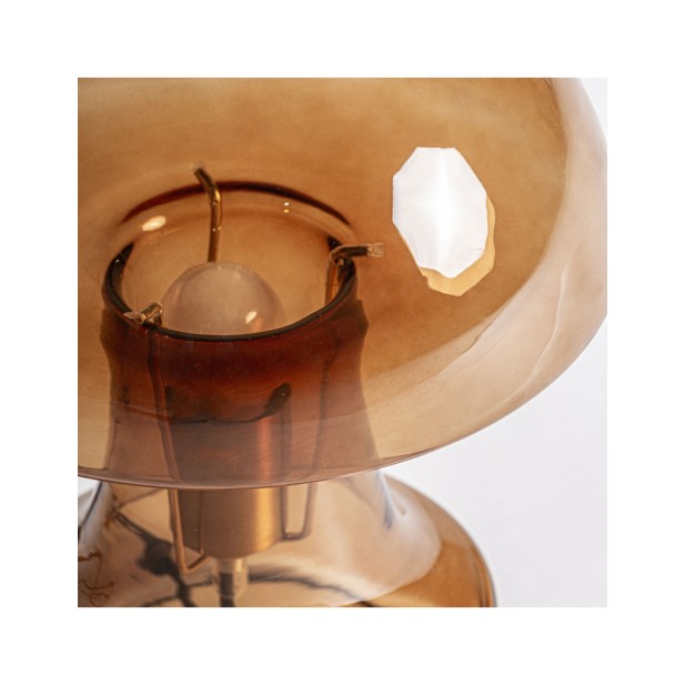 Lámpara de Mesa HASSELT, Vidrio /...