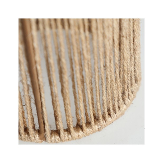 Lámpara de Mesa BACALAR, Yute /...