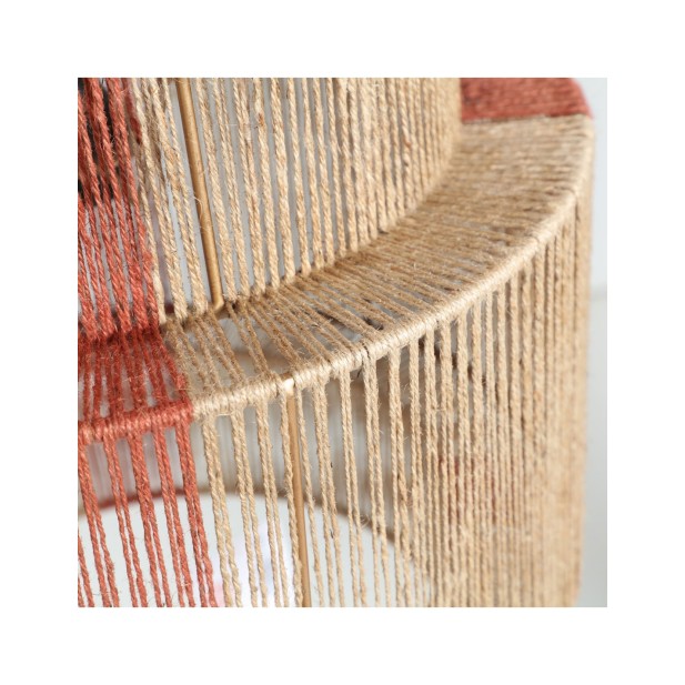 Lámpara de Techo IZAMAL, Yute /...