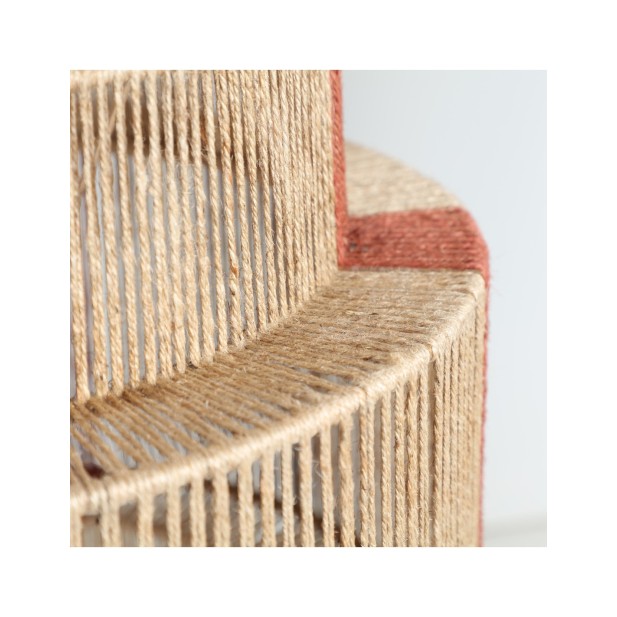 Lámpara de Techo IZAMAL, Yute /...