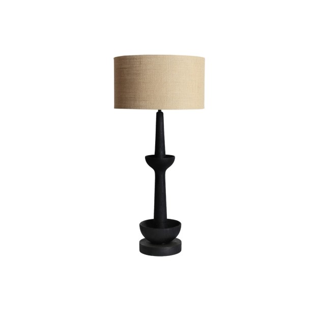 Lámpara de Mesa HAVERSLEV, Mango /...