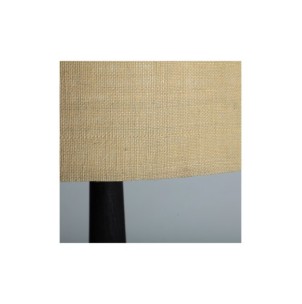 Lámpara de Mesa HAVERSLEV, Mango / Negro, Beige - Kodu... 2