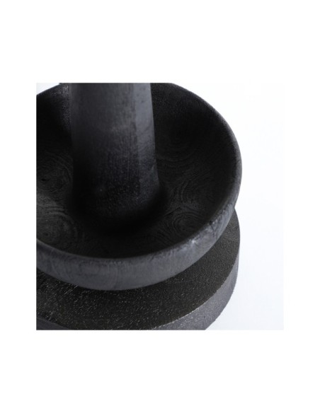 Lámpara de Mesa HAVERSLEV, Mango / Negro, Beige - Kodu Home Design