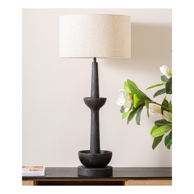 Lámpara de Mesa HAVERSLEV, Mango /...